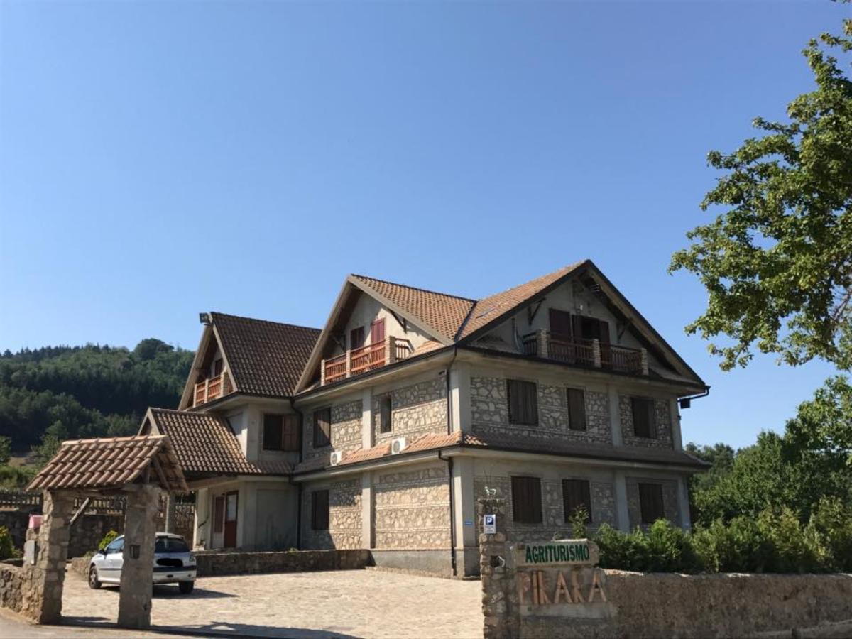 Agriturismo Pirara Sant'Angelo  Exterior photo